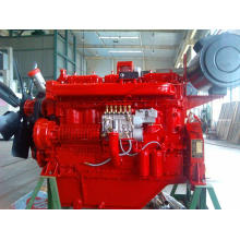 Motor diesel Wandi para bomba 177kw / 241HP (WD129TB17)